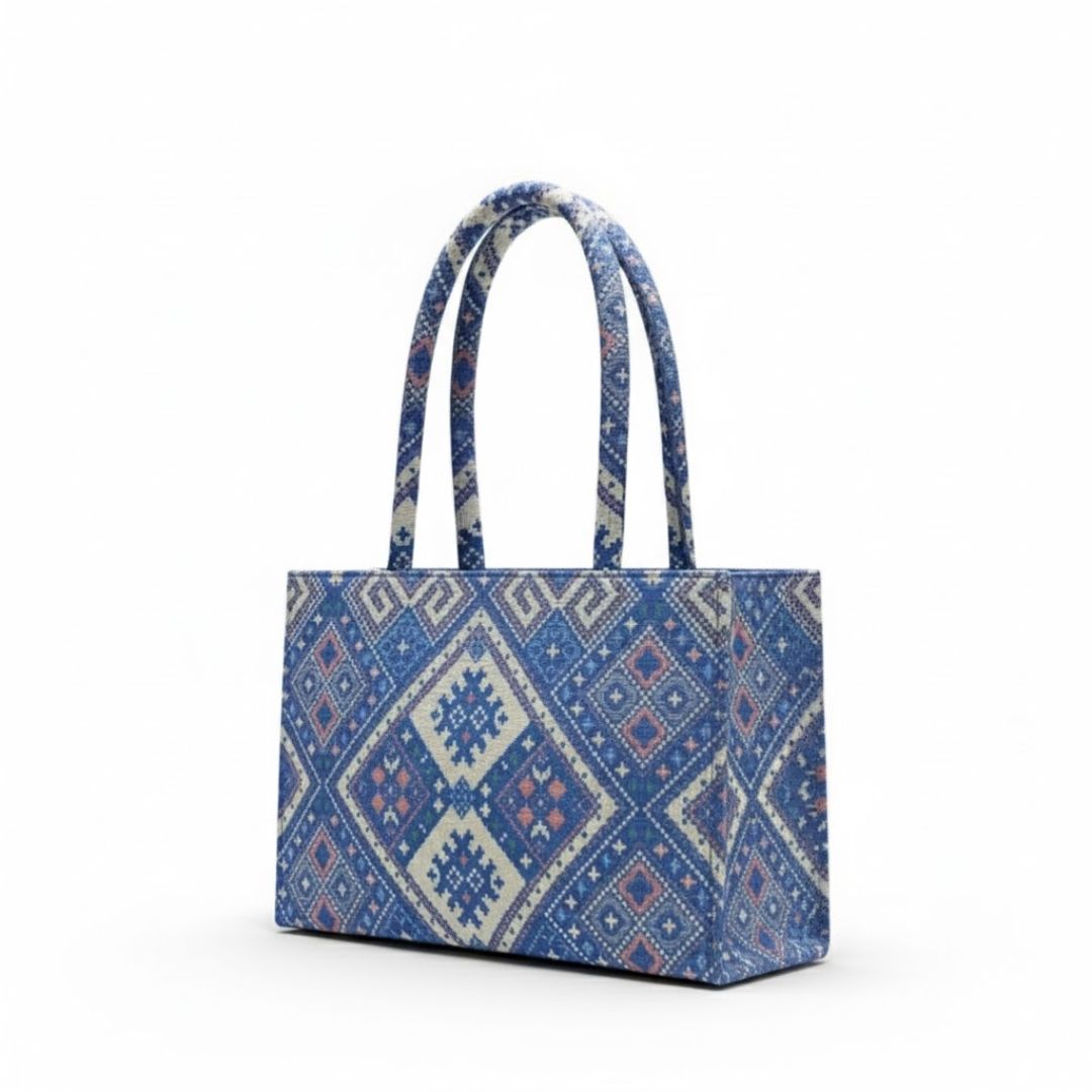 Eco-Friendly Box Tote Bag for Everyday Use
